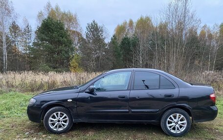 Nissan Almera, 2005 год, 395 000 рублей, 3 фотография