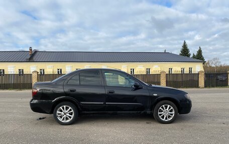 Nissan Almera, 2005 год, 395 000 рублей, 10 фотография