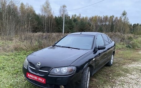 Nissan Almera, 2005 год, 395 000 рублей, 4 фотография