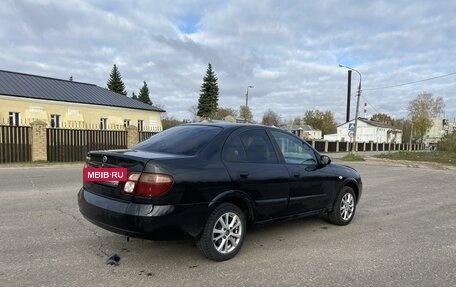 Nissan Almera, 2005 год, 395 000 рублей, 11 фотография