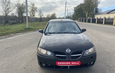 Nissan Almera, 2005 год, 395 000 рублей, 12 фотография