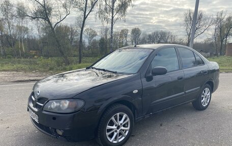 Nissan Almera, 2005 год, 395 000 рублей, 13 фотография