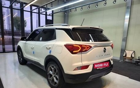 SsangYong Korando, 2020 год, 1 880 000 рублей, 3 фотография