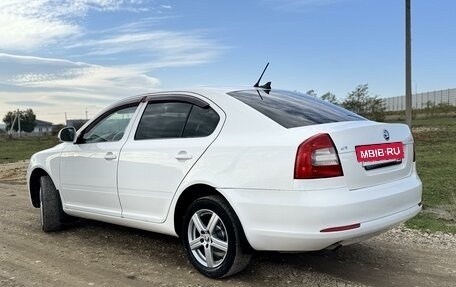 Skoda Octavia, 2011 год, 785 000 рублей, 5 фотография