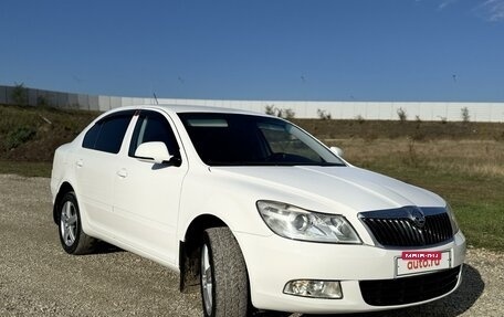 Skoda Octavia, 2011 год, 785 000 рублей, 9 фотография