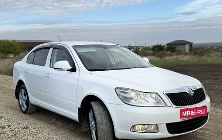 Skoda Octavia, 2011 год, 785 000 рублей, 3 фотография