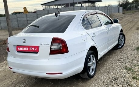 Skoda Octavia, 2011 год, 785 000 рублей, 4 фотография