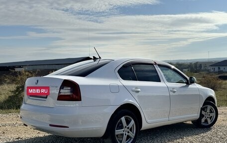 Skoda Octavia, 2011 год, 785 000 рублей, 21 фотография