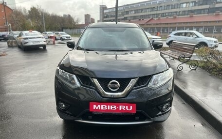 Nissan X-Trail, 2016 год, 1 950 000 рублей, 3 фотография