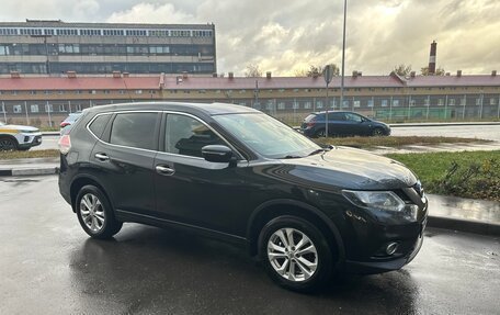 Nissan X-Trail, 2016 год, 1 950 000 рублей, 4 фотография