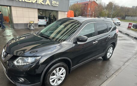 Nissan X-Trail, 2016 год, 1 950 000 рублей, 10 фотография