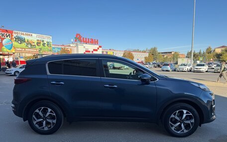 KIA Sportage IV рестайлинг, 2019 год, 2 520 000 рублей, 6 фотография