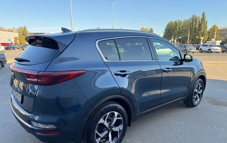 KIA Sportage IV рестайлинг, 2019 год, 2 520 000 рублей, 5 фотография