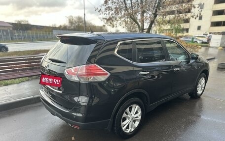 Nissan X-Trail, 2016 год, 1 950 000 рублей, 6 фотография