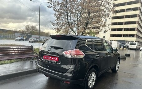 Nissan X-Trail, 2016 год, 1 950 000 рублей, 7 фотография