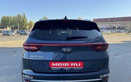 KIA Sportage IV рестайлинг, 2019 год, 2 520 000 рублей, 4 фотография