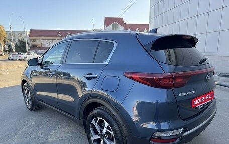 KIA Sportage IV рестайлинг, 2019 год, 2 520 000 рублей, 3 фотография