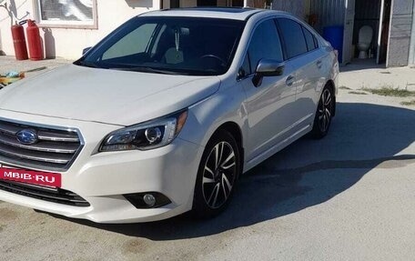 Subaru Legacy VII, 2016 год, 1 850 000 рублей, 2 фотография