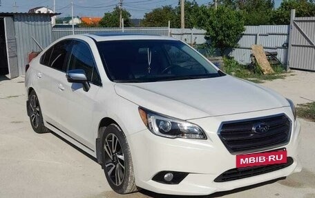 Subaru Legacy VII, 2016 год, 1 850 000 рублей, 8 фотография