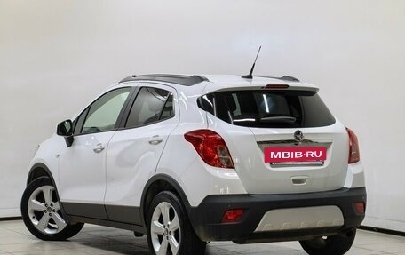 Opel Mokka I, 2013 год, 898 000 рублей, 2 фотография