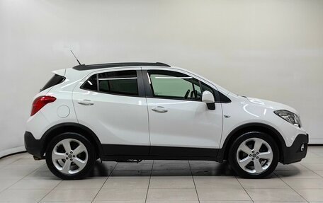 Opel Mokka I, 2013 год, 898 000 рублей, 5 фотография