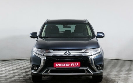 Mitsubishi Outlander III рестайлинг 3, 2019 год, 2 249 000 рублей, 2 фотография