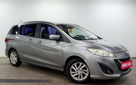 Mazda 5 II, 2011 год, 1 140 000 рублей, 3 фотография