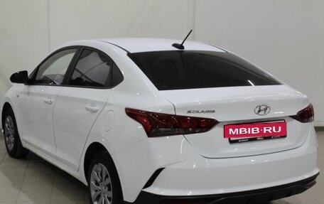 Hyundai Solaris II рестайлинг, 2020 год, 1 580 000 рублей, 7 фотография