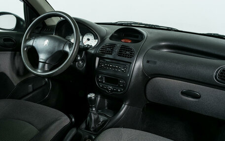 Peugeot 206, 2008 год, 269 000 рублей, 9 фотография