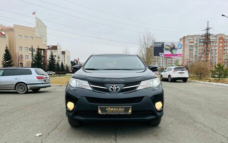 Toyota RAV4, 2013 год, 2 099 999 рублей, 3 фотография