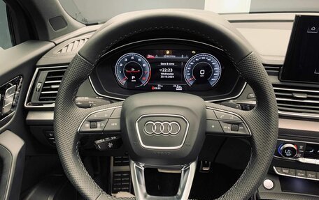 Audi Q5, 2024 год, 8 201 000 рублей, 9 фотография