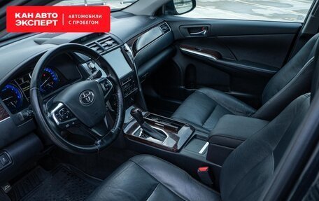 Toyota Camry, 2017 год, 2 595 997 рублей, 5 фотография