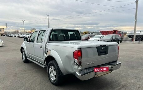 Nissan Navara (Frontier), 2007 год, 849 000 рублей, 1 фотография