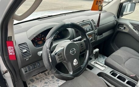 Nissan Navara (Frontier), 2007 год, 849 000 рублей, 8 фотография