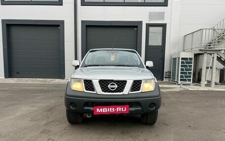 Nissan Navara (Frontier), 2007 год, 849 000 рублей, 6 фотография