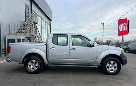 Nissan Navara (Frontier), 2007 год, 849 000 рублей, 4 фотография