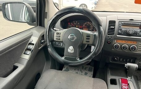 Nissan Navara (Frontier), 2007 год, 849 000 рублей, 11 фотография