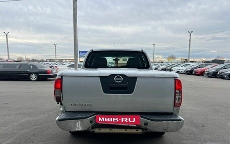 Nissan Navara (Frontier), 2007 год, 849 000 рублей, 2 фотография