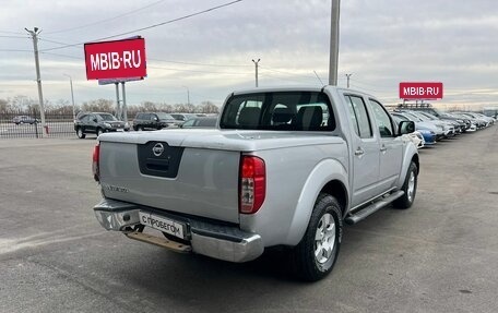 Nissan Navara (Frontier), 2007 год, 849 000 рублей, 3 фотография