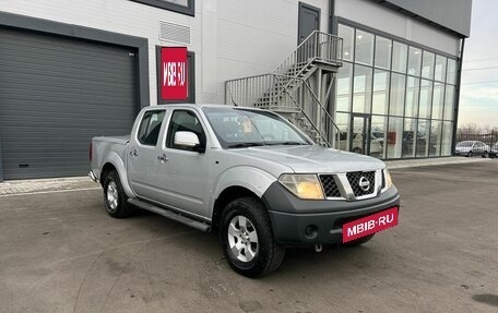 Nissan Navara (Frontier), 2007 год, 849 000 рублей, 5 фотография