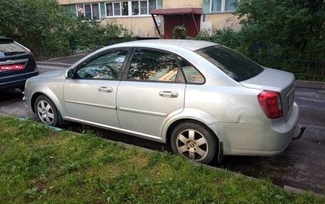 Chevrolet Lacetti, 2007 год, 350 000 рублей, 1 фотография