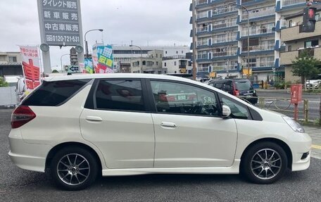 Honda Fit Shuttle I рестайлинг, 2014 год, 840 000 рублей, 8 фотография