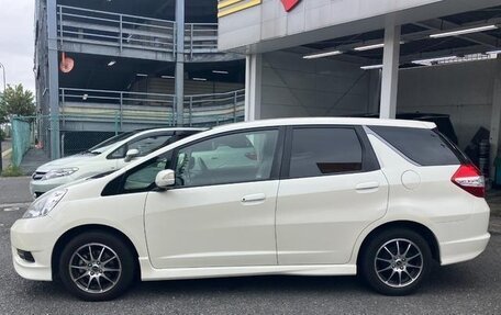 Honda Fit Shuttle I рестайлинг, 2014 год, 840 000 рублей, 4 фотография