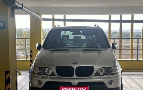 BMW X5, 2006 год, 1 590 000 рублей, 1 фотография