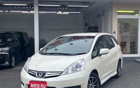 Honda Fit Shuttle I рестайлинг, 2014 год, 840 000 рублей, 3 фотография