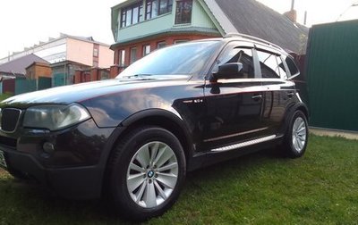 BMW X3, 2006 год, 850 000 рублей, 1 фотография