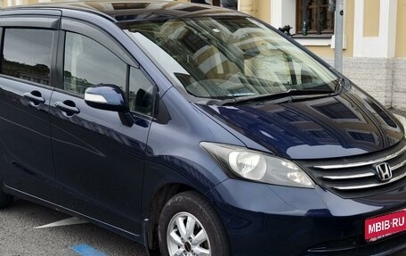 Honda Freed I, 2009 год, 1 200 000 рублей, 1 фотография