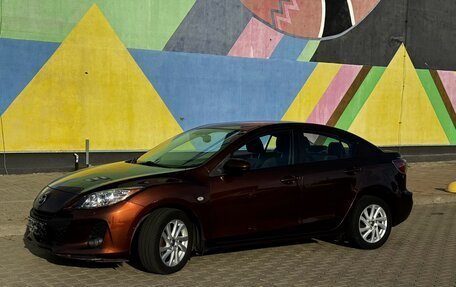 Mazda 3, 2013 год, 990 000 рублей, 1 фотография