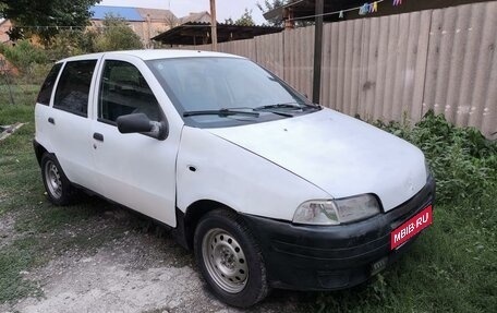 Fiat Punto III Punto Evo рестайлинг, 1998 год, 95 000 рублей, 1 фотография