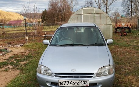 Toyota Starlet, 1998 год, 250 000 рублей, 1 фотография